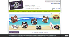 Desktop Screenshot of niazulitonirosita.com